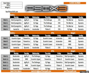 P90X3_Classic_Schedule